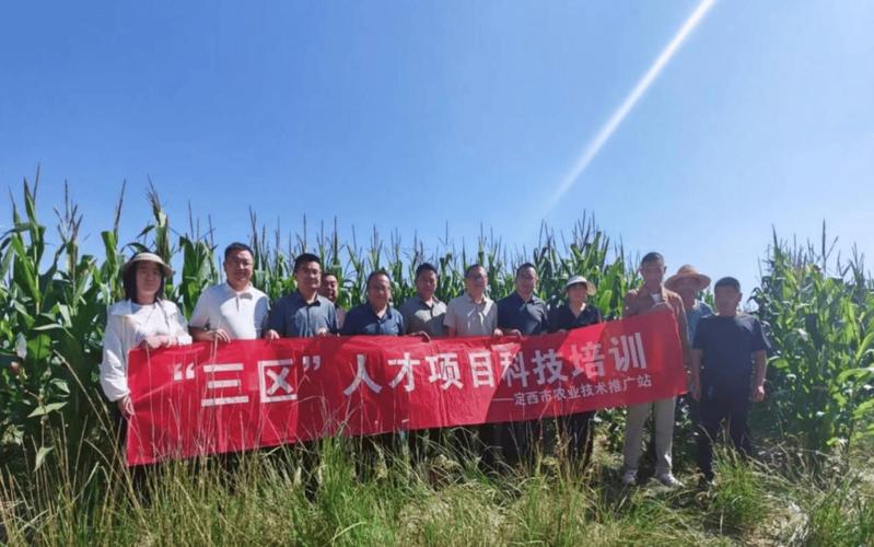 深耕基层送技术 精准服务助增收